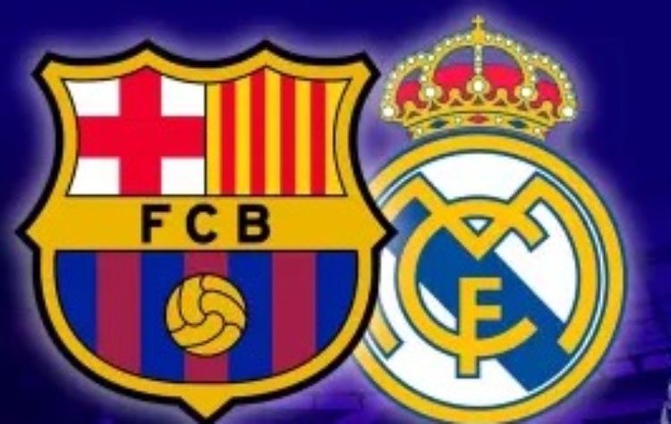 Todo listo para El Clásico entre Barcelona y Real Madrid en el Camp Nou