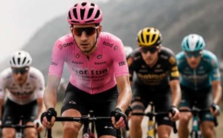 Todo sobre la etapa 8 del Giro de Italia 2026 y dónde verla