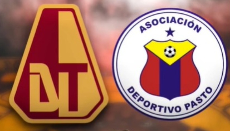 Tolima vs Pasto_ todo listo para un vibrante duelo en Ibagué