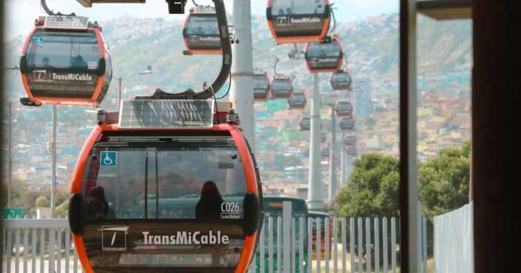 TransMilenio ajusta los horarios de operación en el TransMiCable