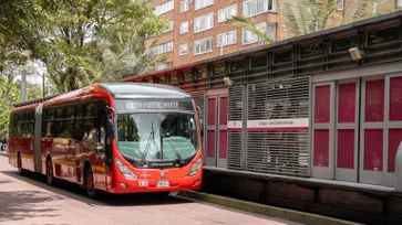 Transmilenio-Las-Aguas