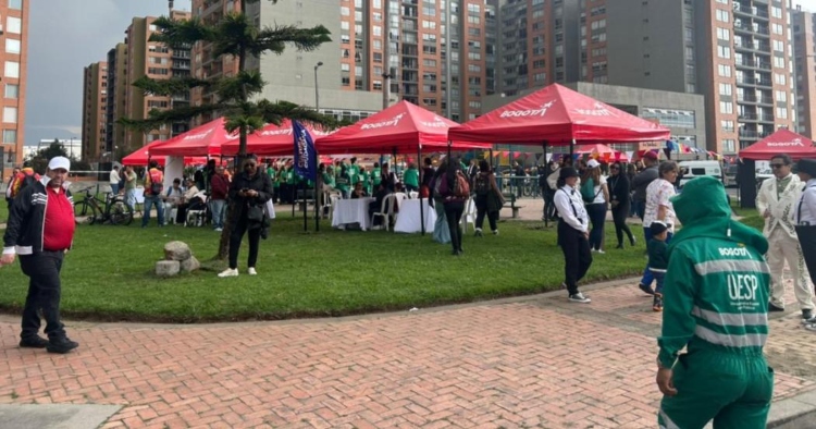 Una jornada pedagógica para transformar la gestión de residuos en Bogotá