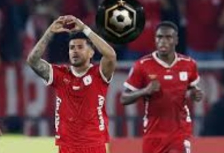 Victoria clave del América de Cali ilusiona a su hinchada en Sudamericana