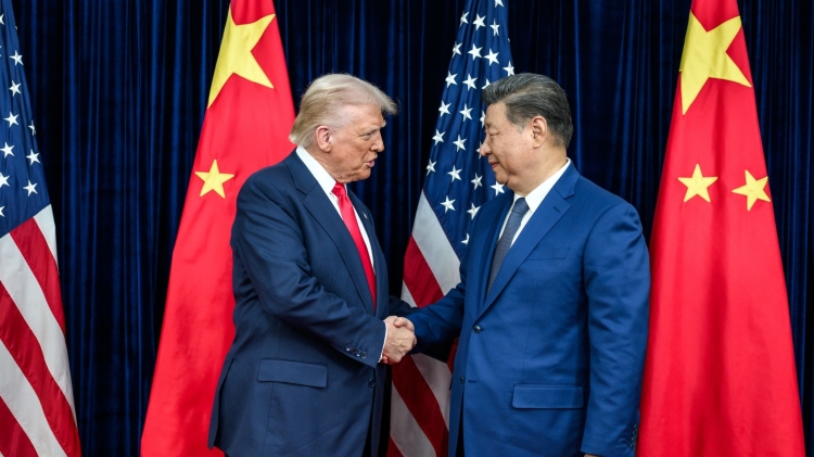 Xi Jinping propone una alianza estratégica con Estados Unidos para garantizar la estabilidad económi
