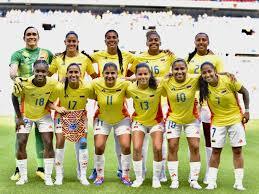 Colombia femenina busca  llegar al Mundial