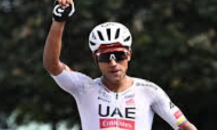 iJonathan Narváez gana su segunda etapa en el Giro de Italia 2026