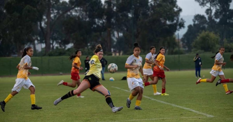 imageIDRD abre las inscripciones gratuitas para torneo de fútbol Canteranas al Estadio