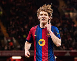 ¿Por qué Gordon eligió Barcelona sobre Liverpool? La razón que nadie esperaba