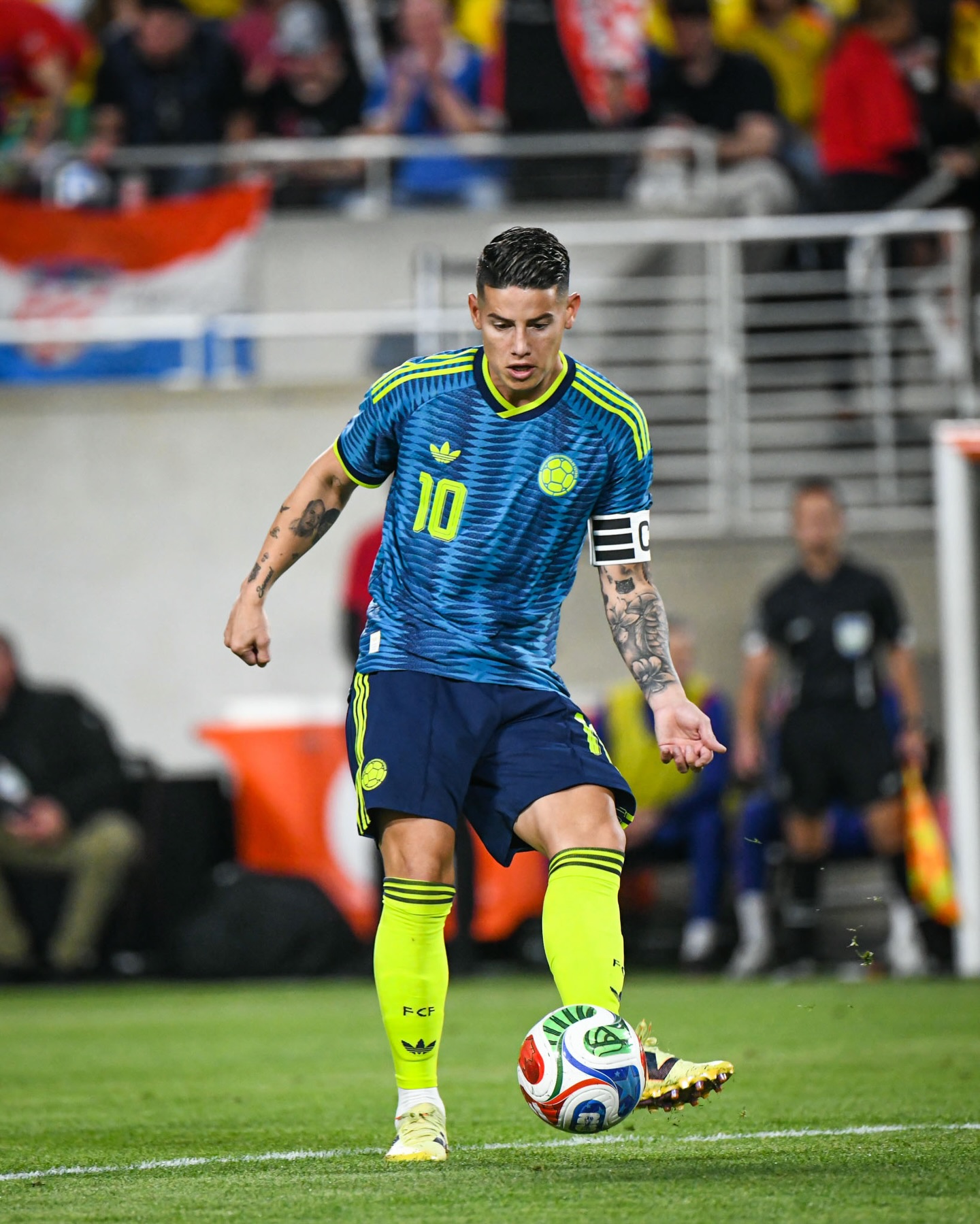 james