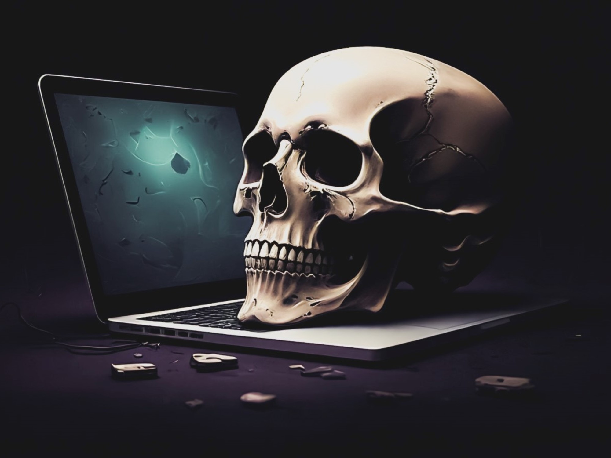 Los bots ya ganaron: más de la mitad del tráfico de internet no es humano