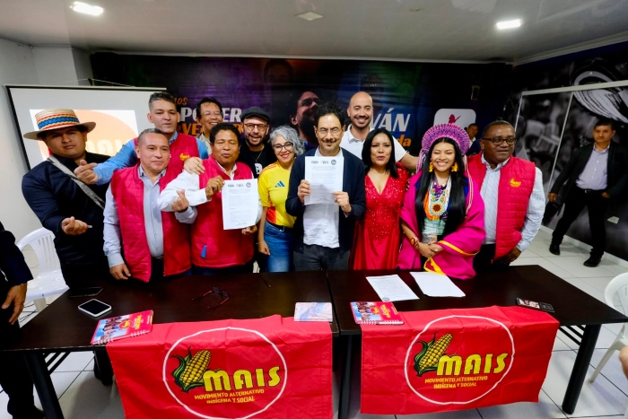Mais- Cepeda- Pacto Histórico- Segunda Vuelta- Elecciones 2026- Colombia- De La Espriella- 12Jun-