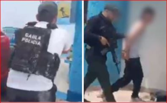 Cúcuta- Villa del Rosario- allanamienti- Alias Zancudo-fabricación de armas de fuego- Gaula- Policía- 16Jun- Motel-