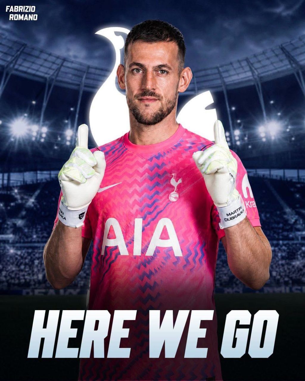 Rumor: Martin Dúbravka cerca de llegar al Tottenham