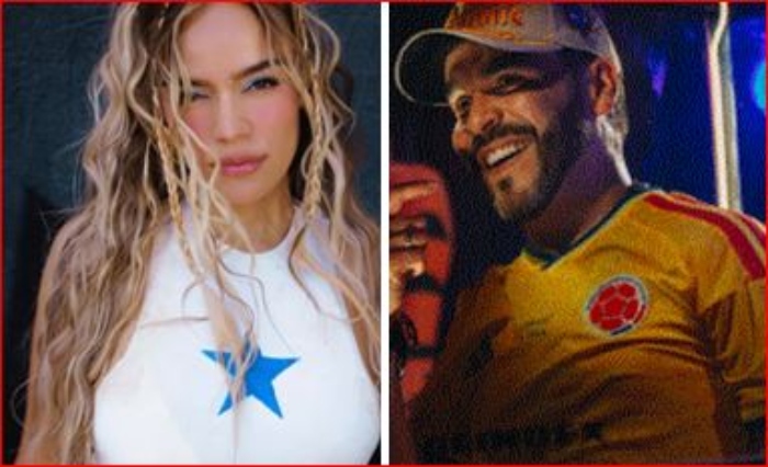 Abelardo De la Espriella- Colombia- presidente- Karol G- La Bichota- cart- 29Jun-