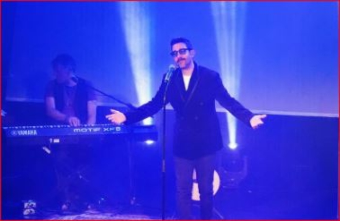 Álex Ubago- Gira- Colombia- Fecha- ¿Qué Pides Tú?-