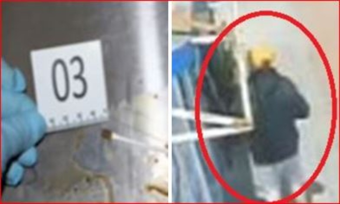 Javier Alexander Vega- desaparición forzada- Barbería-taxista-Bosa- Medicina Legal- Fiscalía- Policia Metropolitana Bogotá- captura- 30Jun-
