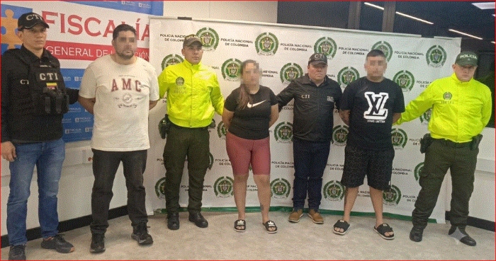 Alias Demonio- Policía- Cúcuta- Cristian Herrera- Periodista- 10Jun-