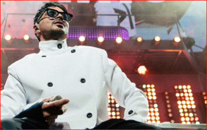 3Sep- Álvaro Díaz- Movistar Arena- Puerto Rico- OMAKASE TOUR
