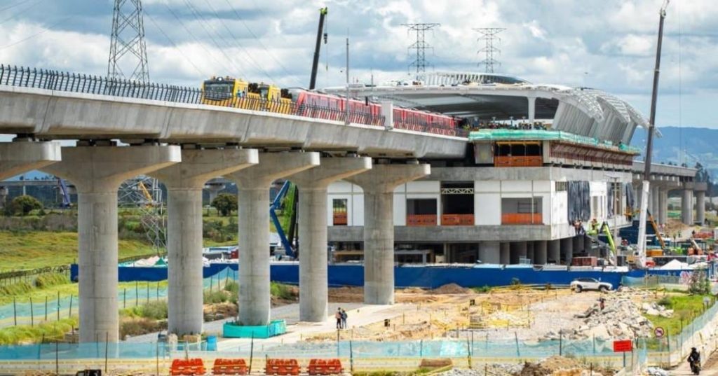 Así fue el inicio de las pruebas Fotos_ Alcaldía Mayor de Bogotá - Juan Pablo Bello