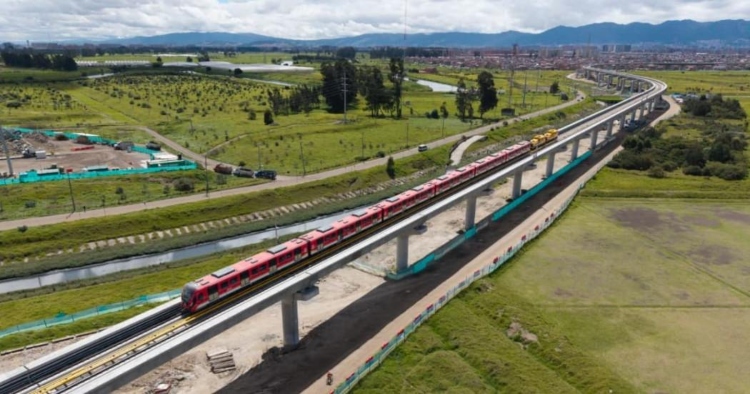 Bogotá vive un hito histórico con Foto_ Alcaldía Mayor de Bogotá