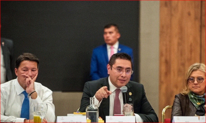 cne- Elecciones- Colombia- Segunda Vuelta-Christian Quiroz- MinInterior-
