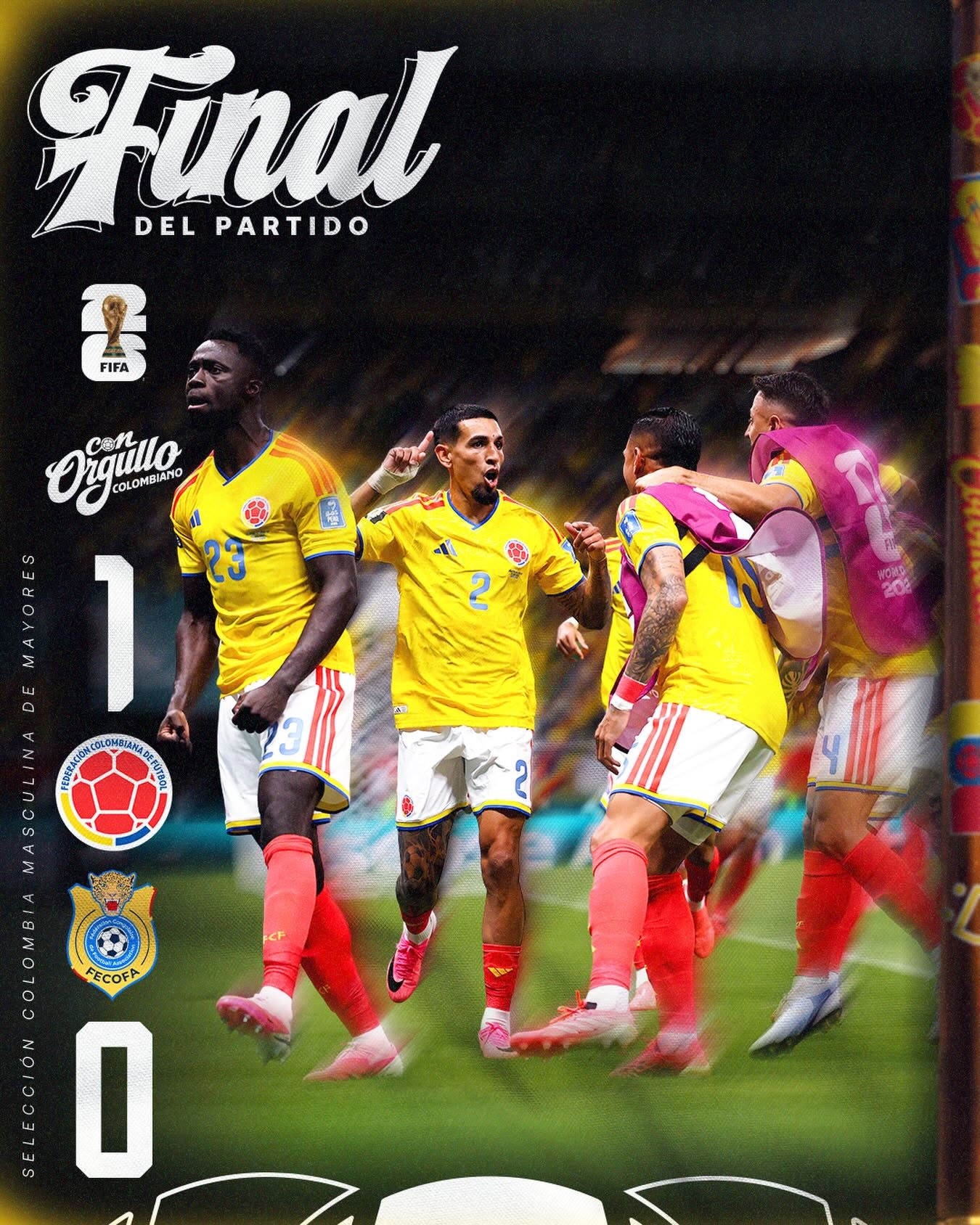 COLOMBIA
