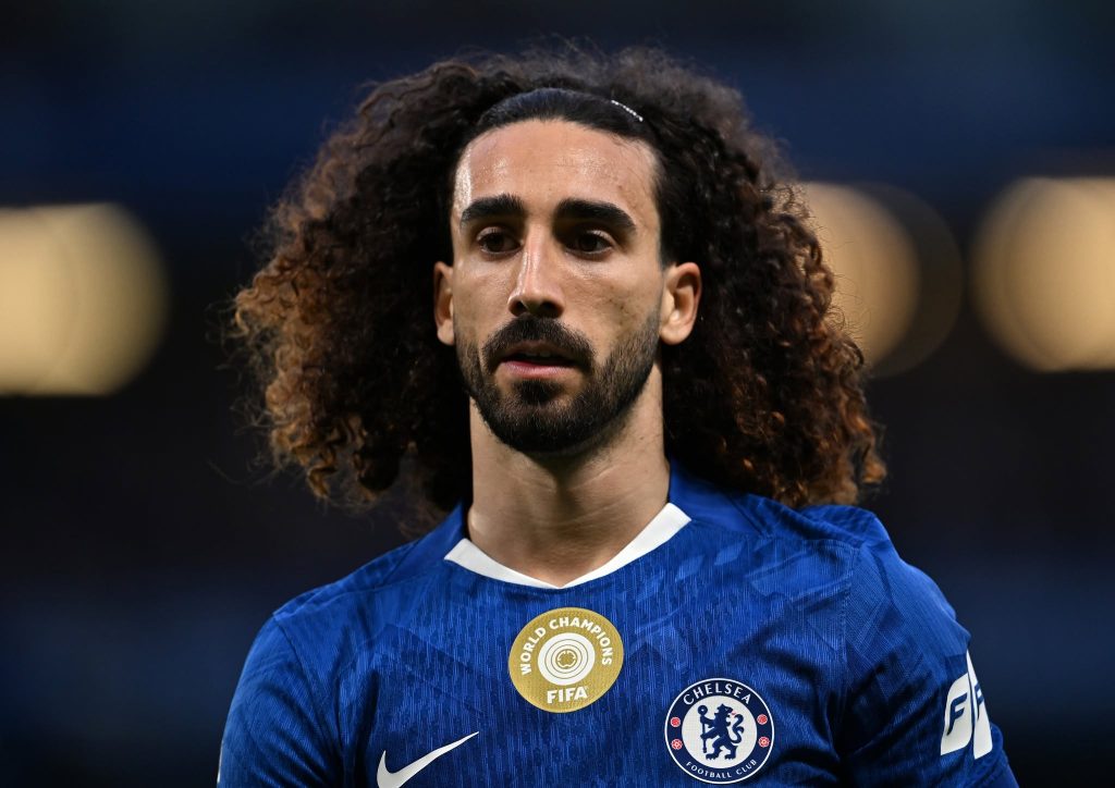 CUCURELLA CHELSEA