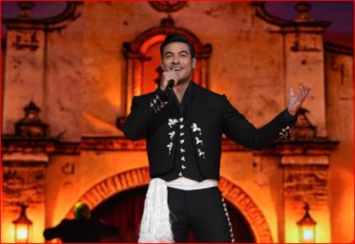 Carlos Rivera- España-México- México Vibra- Pamplona- Navarra-