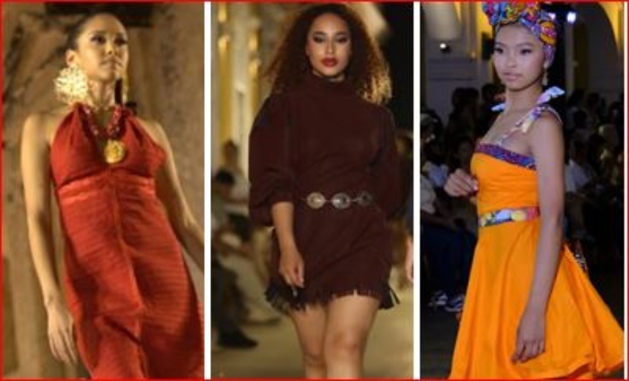Cartagena- Moda- Ewa Colombia- Alexa Makeup School-Artesanías de Colombia-Cartagena de Indias Fashion Week -
