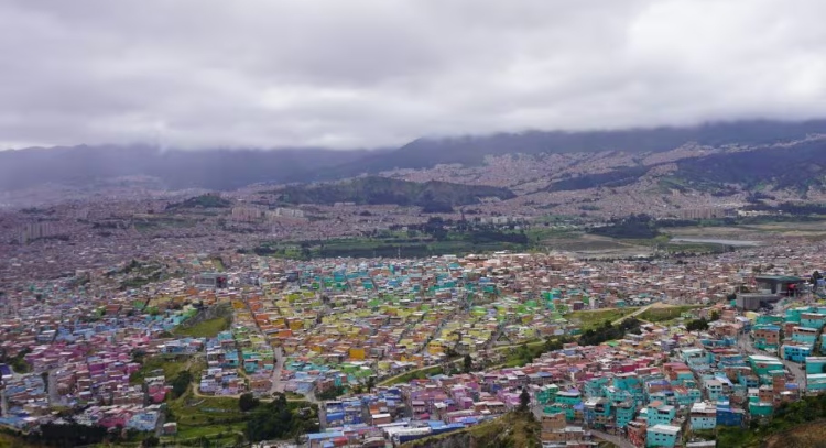 Ciudad Bolívar inicia el suministro provisional de agua potable en asentamientos del sur