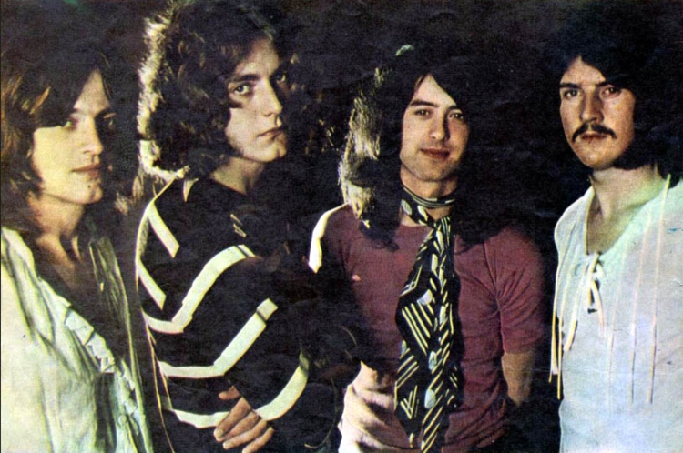 Clásicos de Led Zeppelin sonarán en versión sinfónica