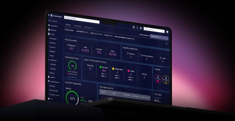Commvault firma una alianza estratégica plurianual con Microsoft