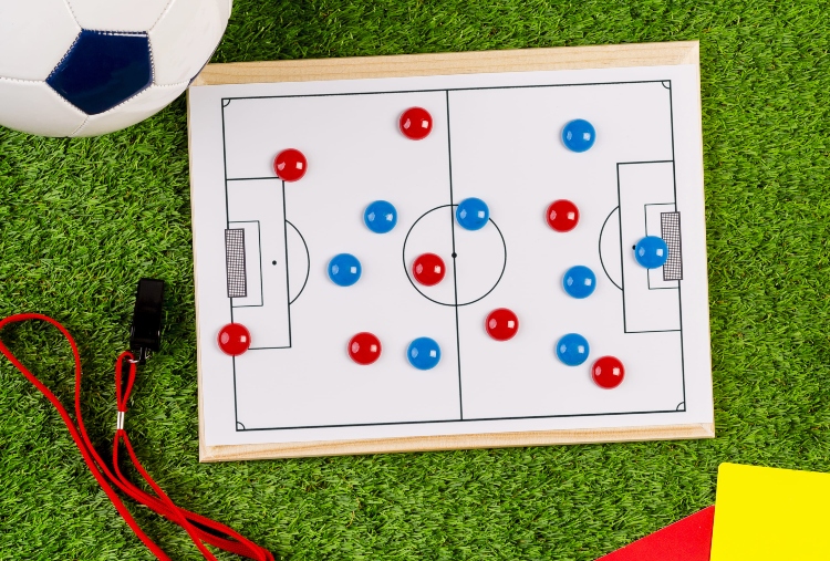 Del caos en la cancha al control en la estrategia_ cómo las empresas ganan en entornos impredecibles