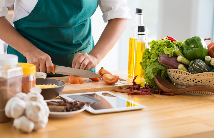 El Instituto Distrital de Recreación y Deporte abre una nueva aula culinaria saludable