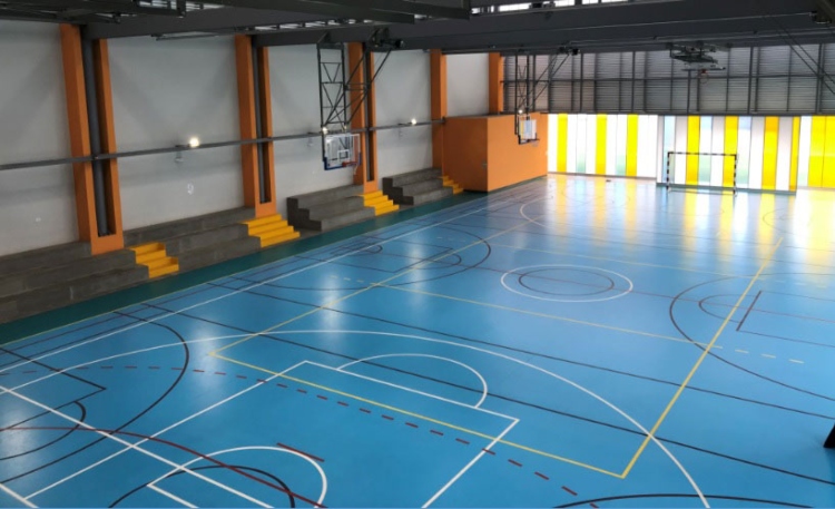 El Instituto Distrital de Recreación y Deporte consolida la construcción del nuevo complejo de alto