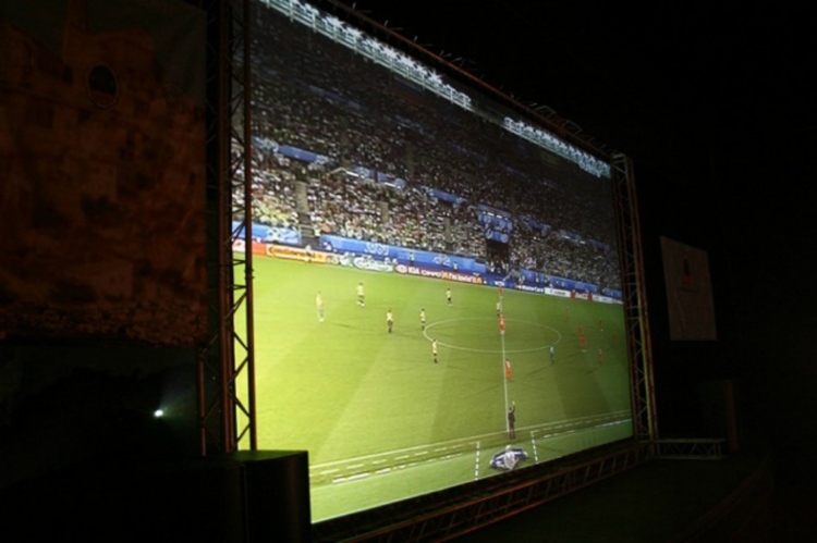 El Instituto Distrital de Recreación y Deporte habilita fanzones