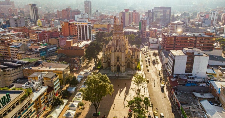 El Instituto Distrital de Turismo de Bogotá _Foto alcaldía de Bogotá