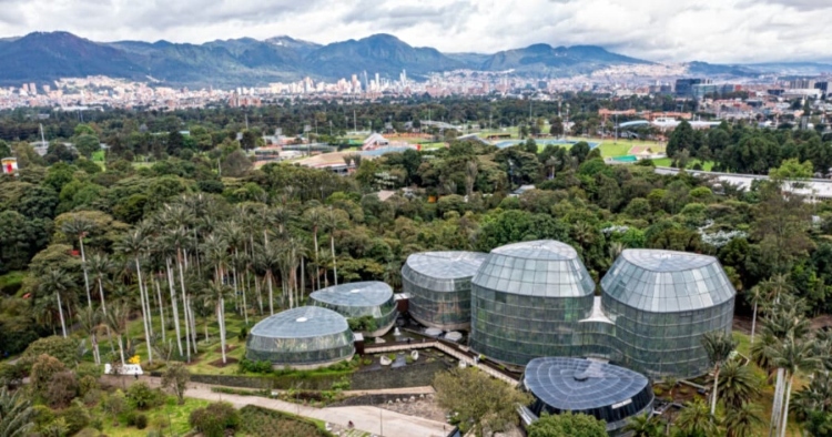 El Jardín Botánico de Bogotá socializa sus canales oficiales de atención