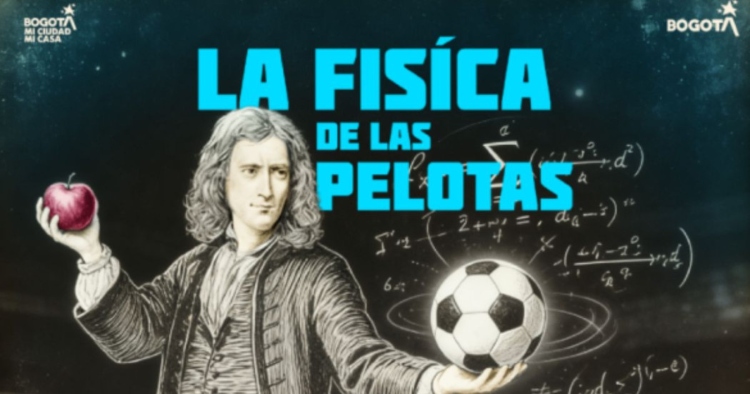 El Planetario de Bogotá descifra la ciencia detrás del deporte