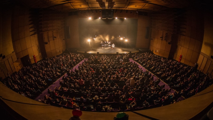 El Teatro Jorge Eliécer Gaitán presenta el espectáculo 'Dorado'