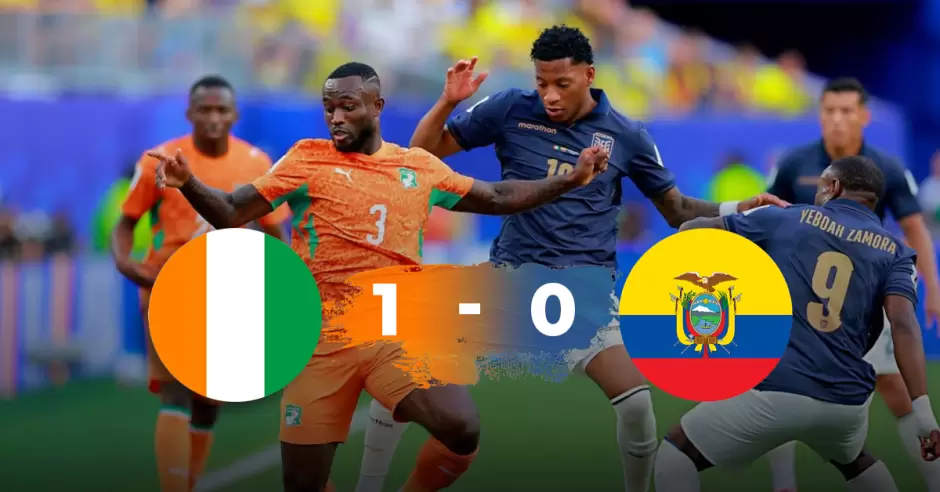 El equipo de la CONMEBOL acumula una derrota más en debuts mundialistas.