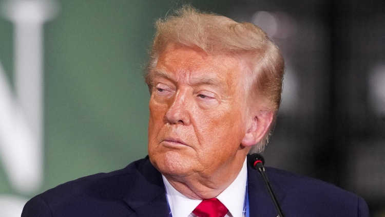 El presidente Donald J. Trump anuncia ofensivas inminentes de Estados Unidos