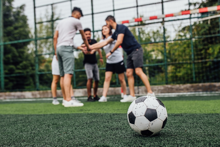 Fiebre futbolera - Freepik
