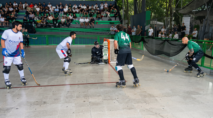 HOCKEY