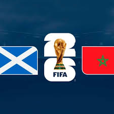 Escocia vs Marruecos: copa del mundo 2026