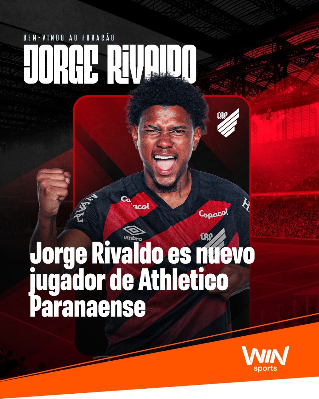 JORGE RIVALDO PARANAENSE