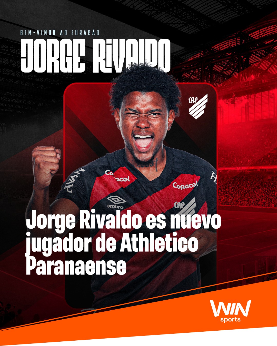 JORGE RIVALDO PARANAENSE