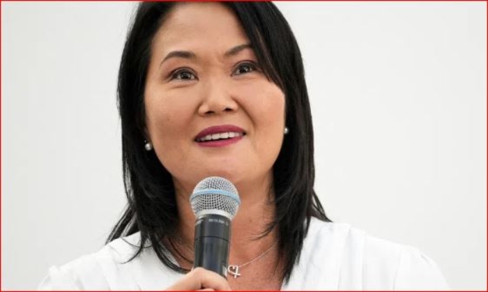 Presidenta- Perú- Roberto Sánchez-. Escrutinio- Keiko Fujimori- 29Jun-