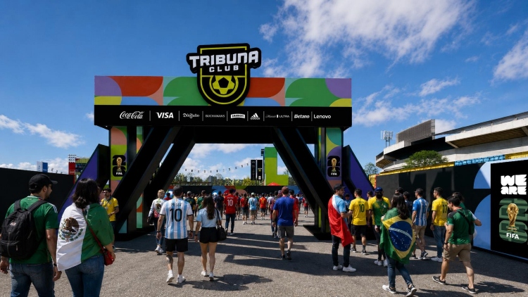 LOS ALIADOS OFICIALES DE LA COPA MUNDIAL DE LA FIFA 2026
