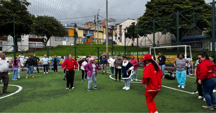 La Alcaldía Local de San Cristóbal promueve el bienestar
